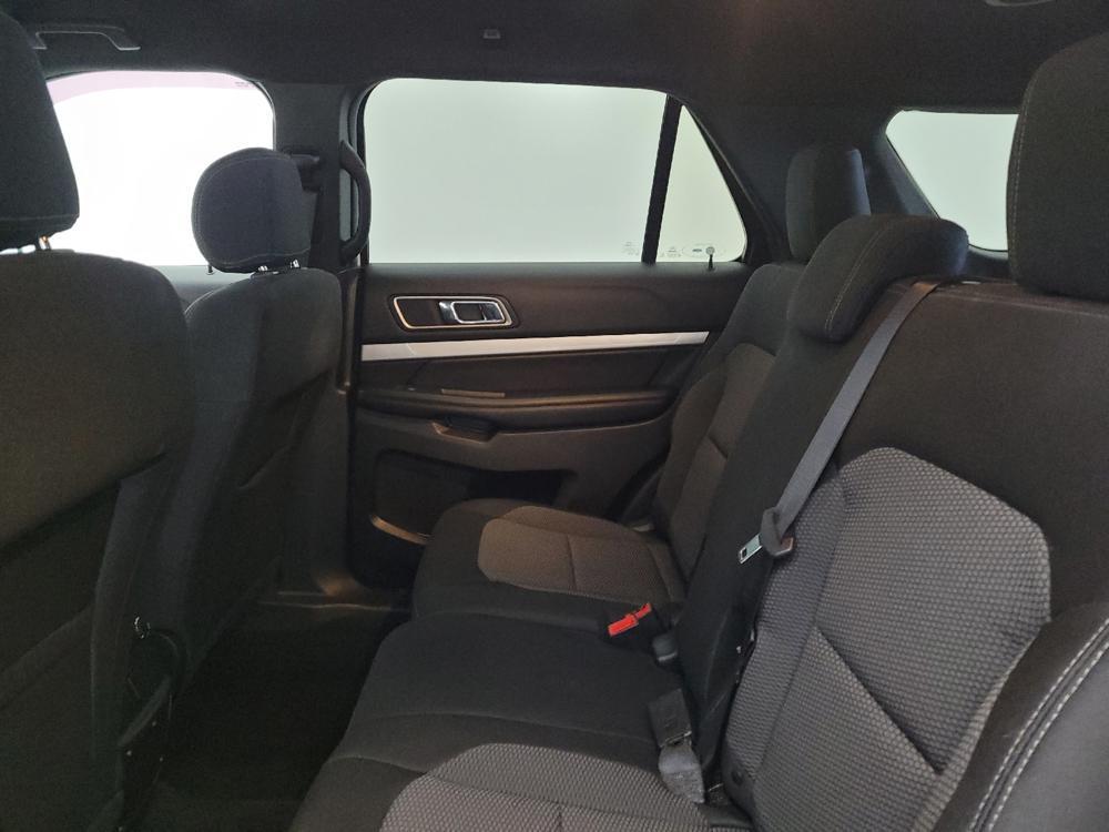 used 2017 Ford Explorer car, priced at $17,695
