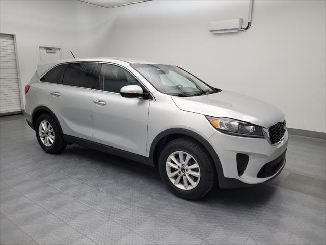 used 2020 Kia Sorento car, priced at $18,395