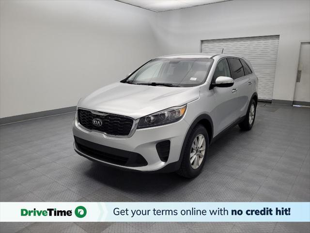 used 2020 Kia Sorento car, priced at $18,395