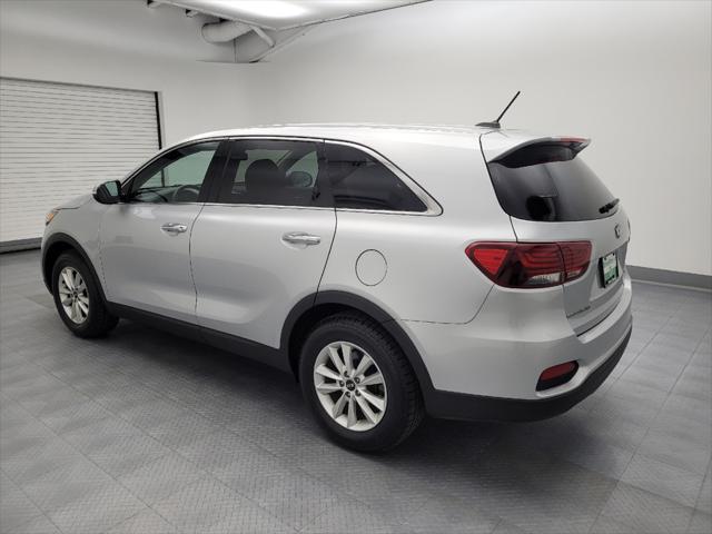 used 2020 Kia Sorento car, priced at $18,395