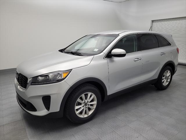 used 2020 Kia Sorento car, priced at $18,395