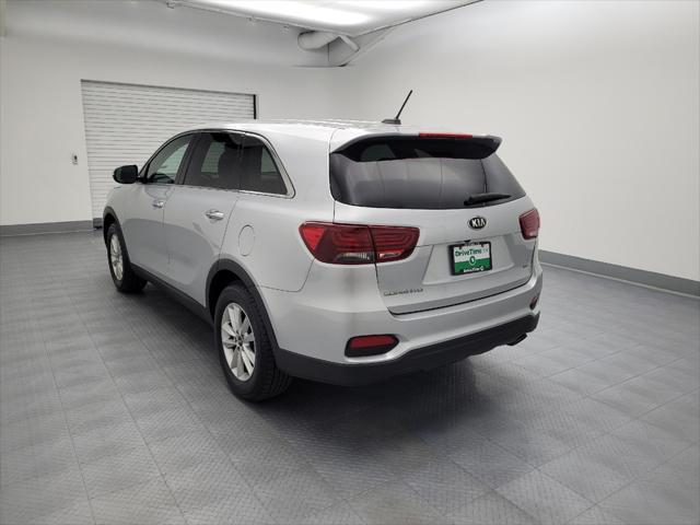 used 2020 Kia Sorento car, priced at $18,395