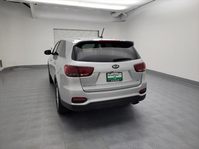 used 2020 Kia Sorento car, priced at $18,395