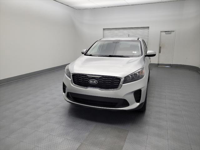 used 2020 Kia Sorento car, priced at $18,395