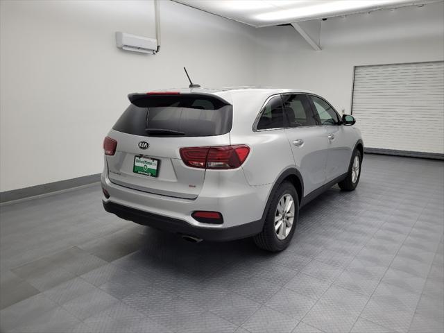 used 2020 Kia Sorento car, priced at $18,395