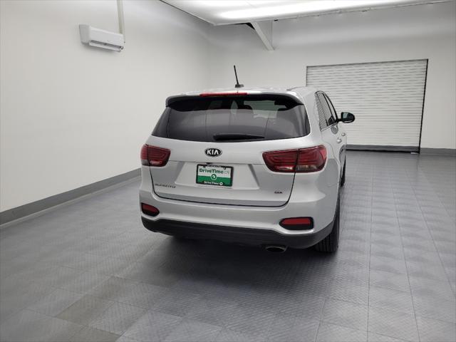 used 2020 Kia Sorento car, priced at $18,395