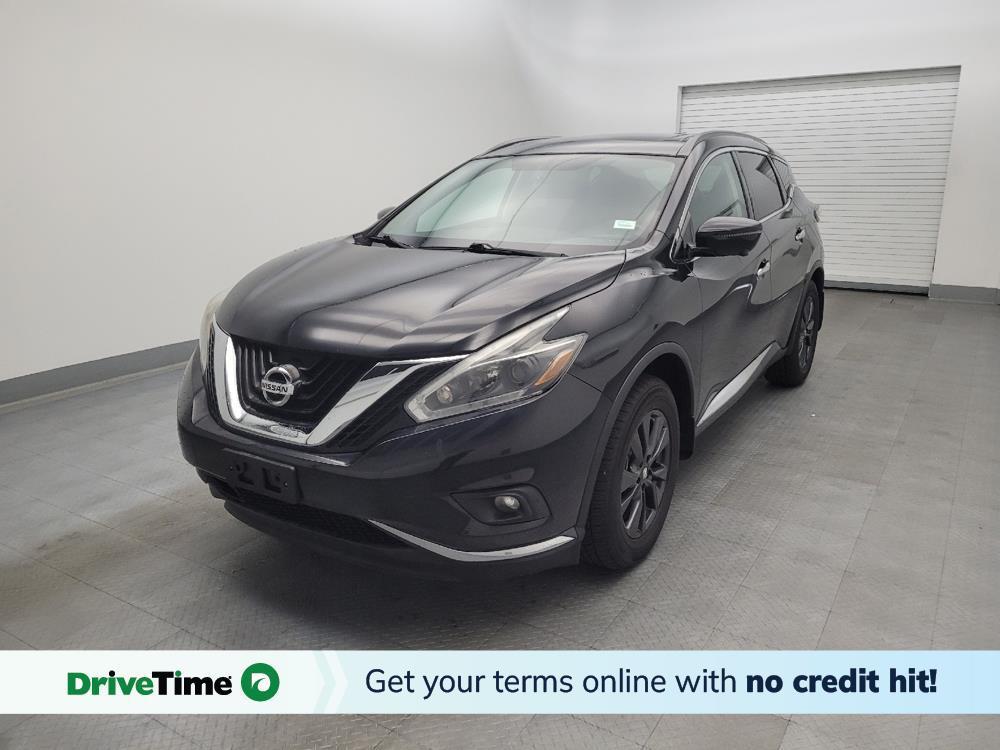 used 2018 Nissan Murano car, priced at $18,495