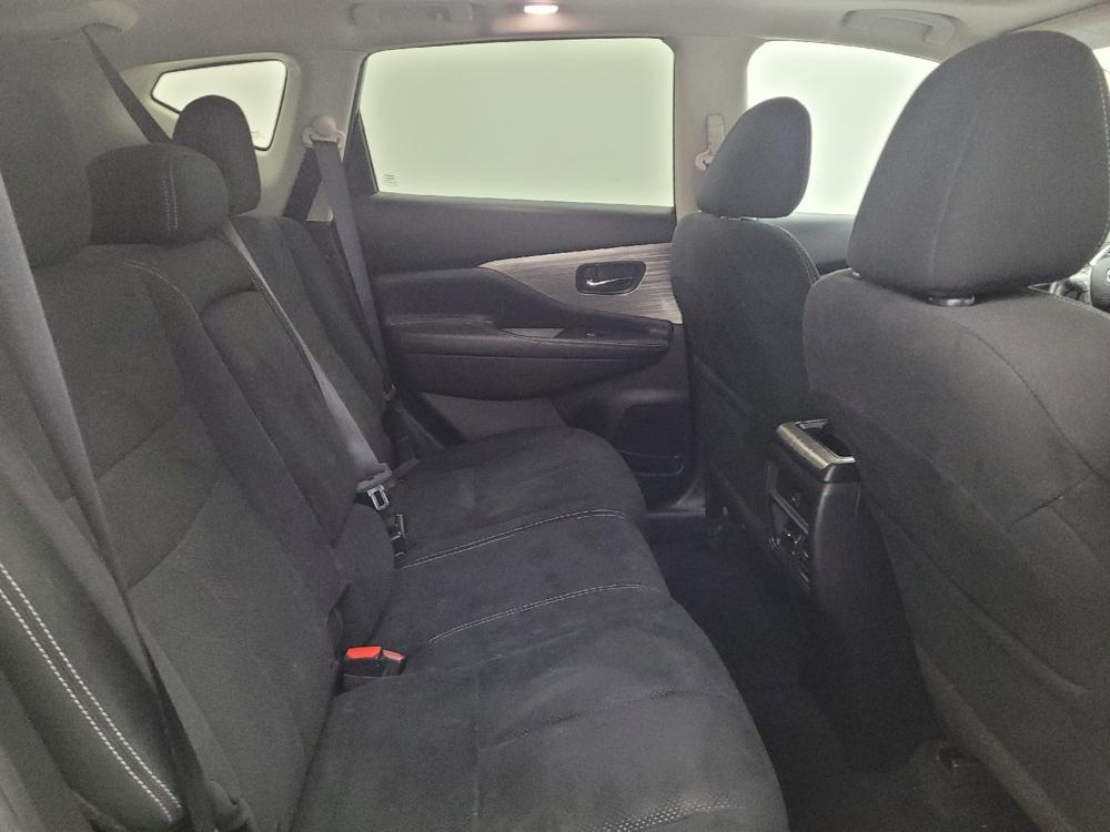used 2018 Nissan Murano car, priced at $18,495