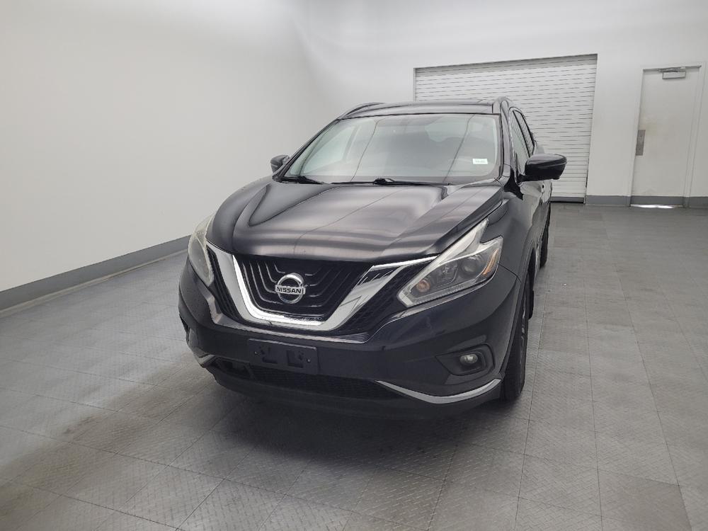 used 2018 Nissan Murano car, priced at $18,495