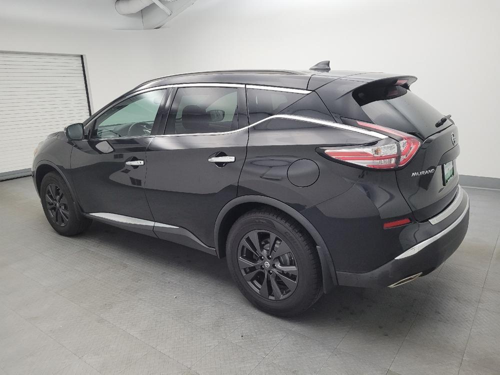 used 2018 Nissan Murano car, priced at $18,495