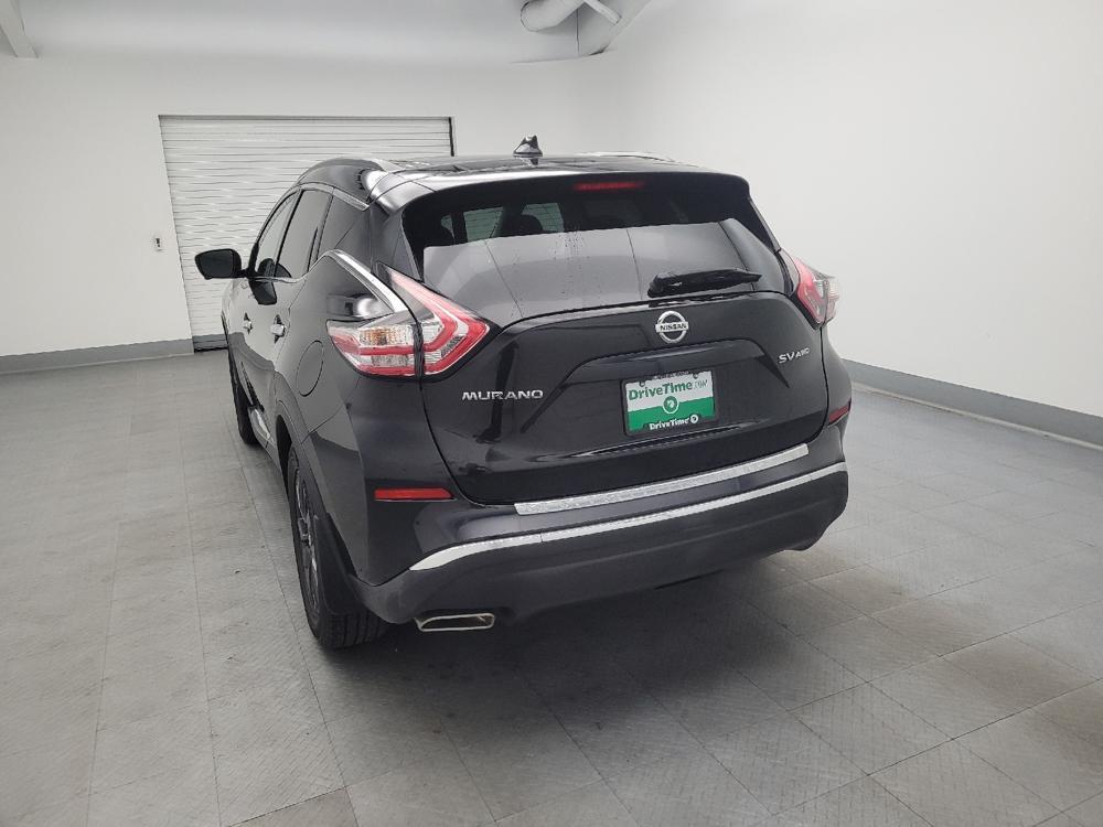 used 2018 Nissan Murano car, priced at $18,495