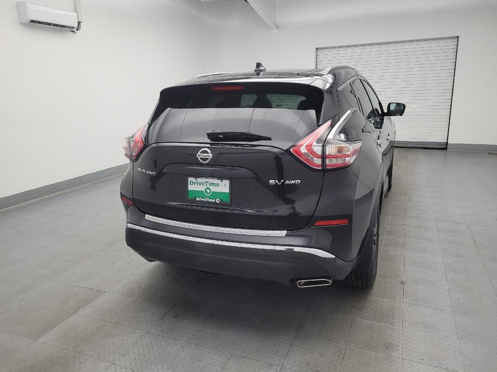 used 2018 Nissan Murano car, priced at $18,495