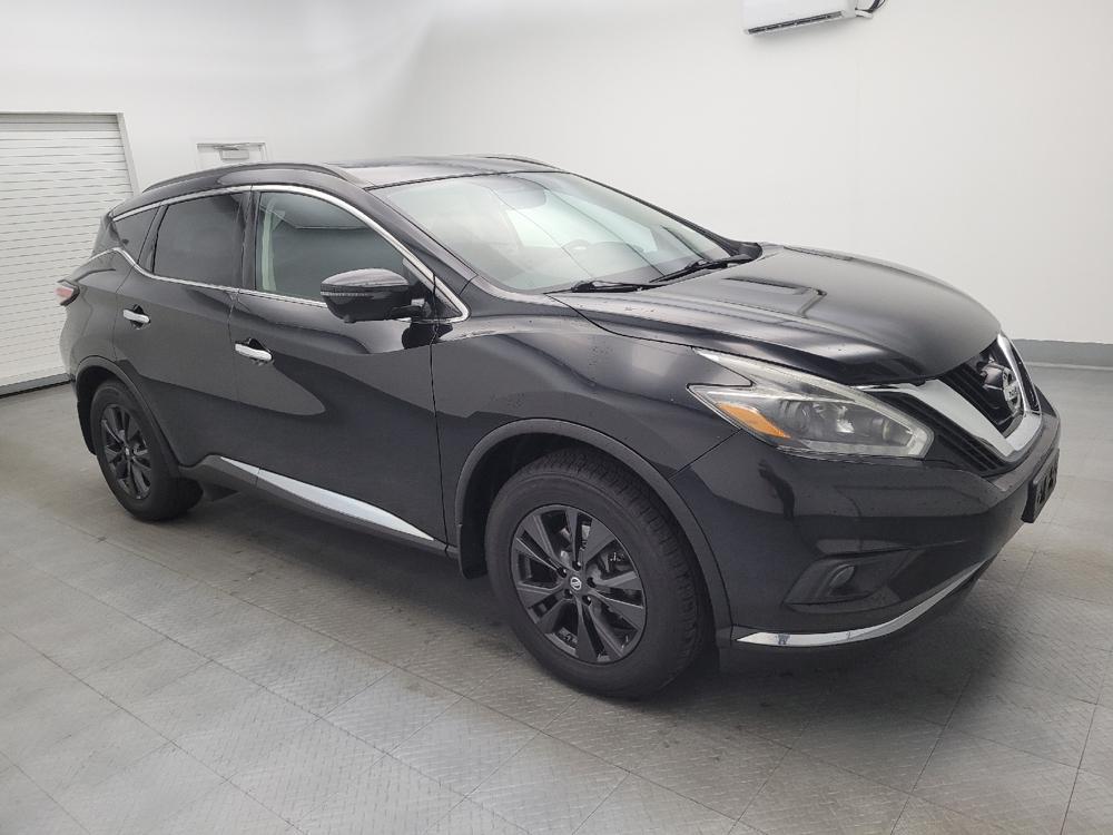 used 2018 Nissan Murano car, priced at $18,495