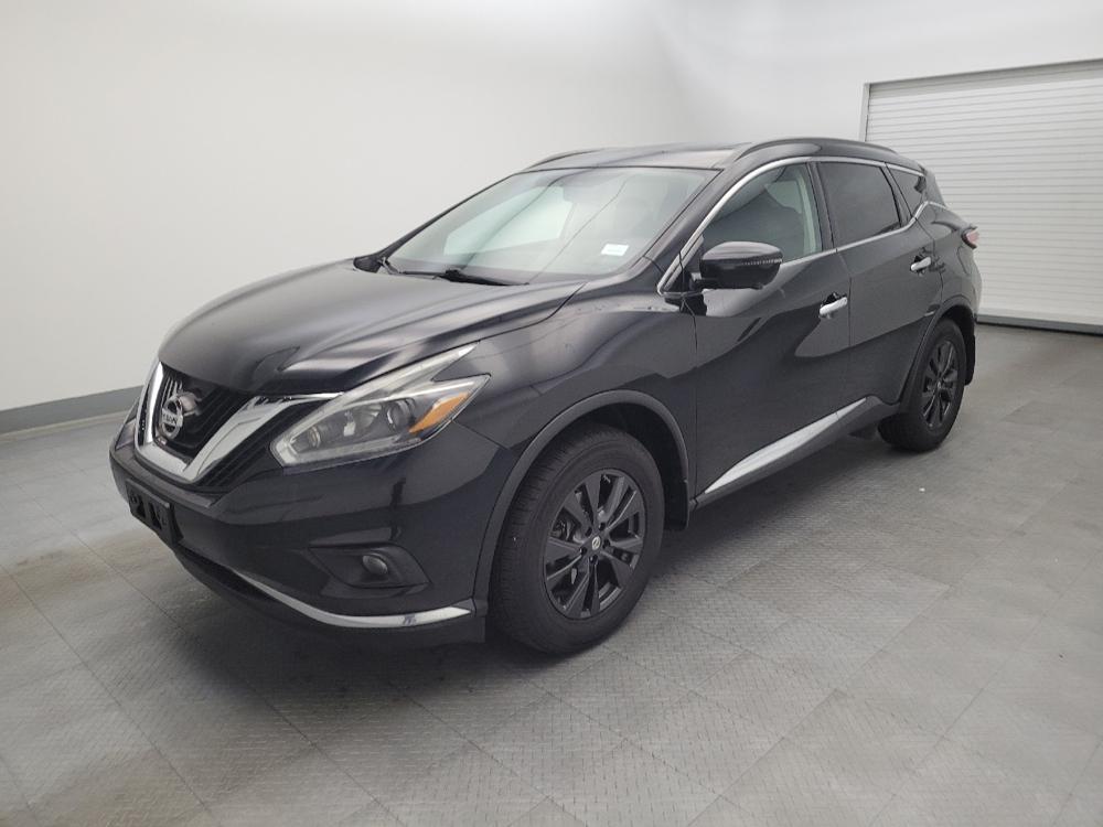 used 2018 Nissan Murano car, priced at $18,495