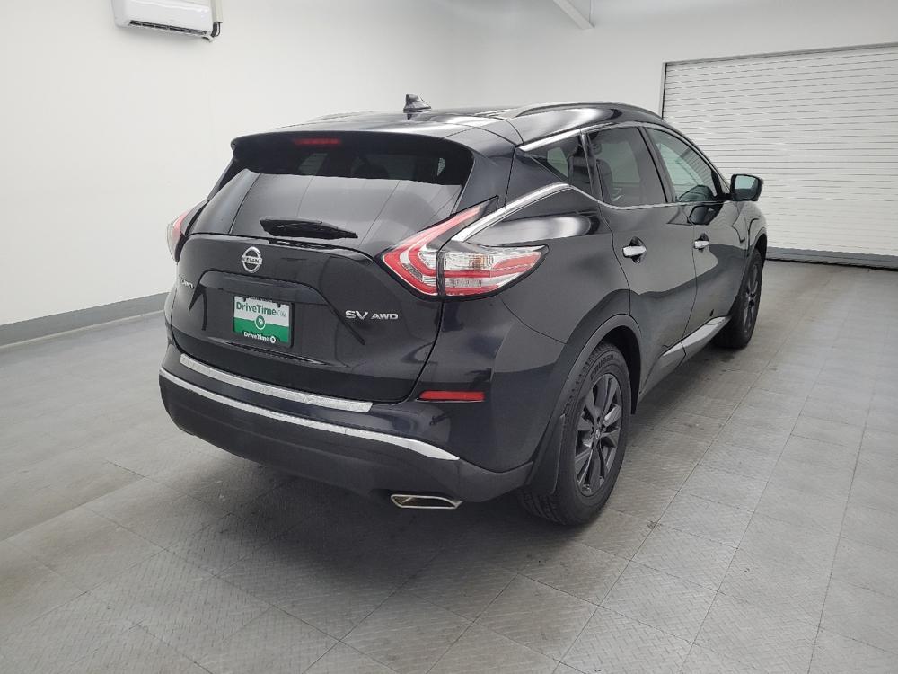 used 2018 Nissan Murano car, priced at $18,495