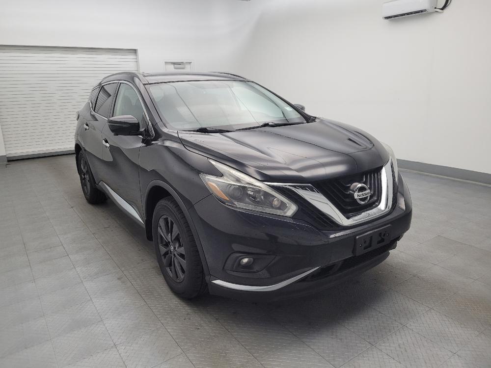 used 2018 Nissan Murano car, priced at $18,495