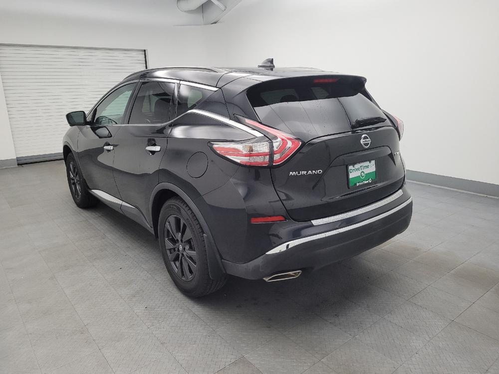 used 2018 Nissan Murano car, priced at $18,495