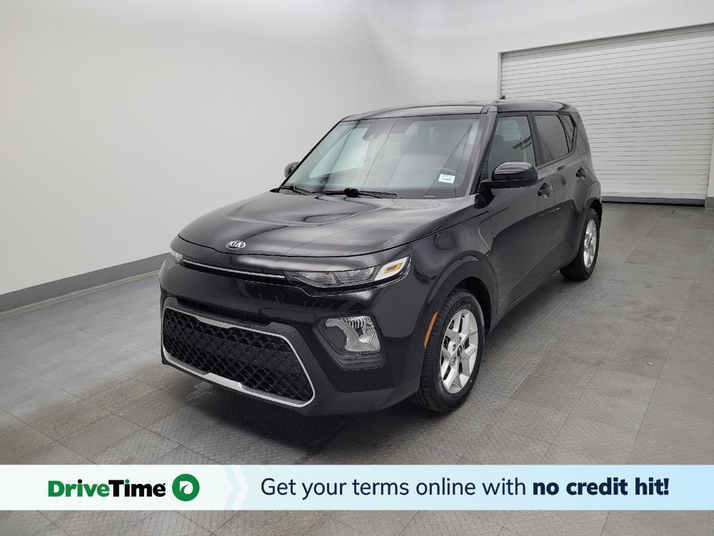 used 2021 Kia Soul car, priced at $15,895