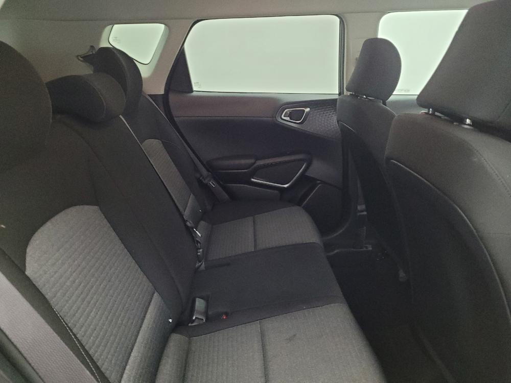 used 2021 Kia Soul car, priced at $15,895