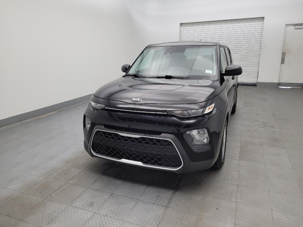 used 2021 Kia Soul car, priced at $15,895
