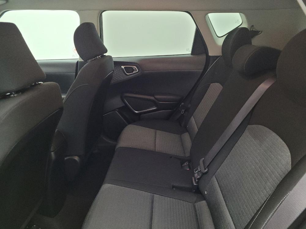 used 2021 Kia Soul car, priced at $15,895