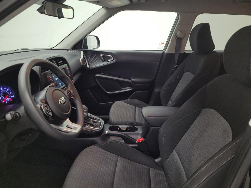 used 2021 Kia Soul car, priced at $15,895