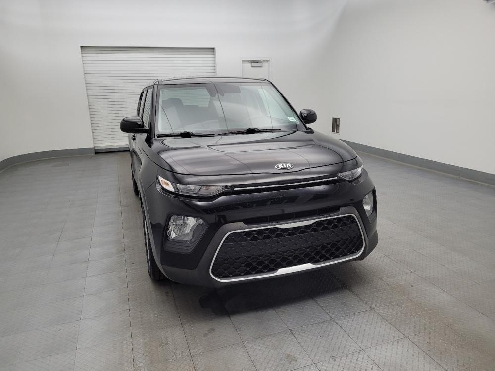 used 2021 Kia Soul car, priced at $15,895