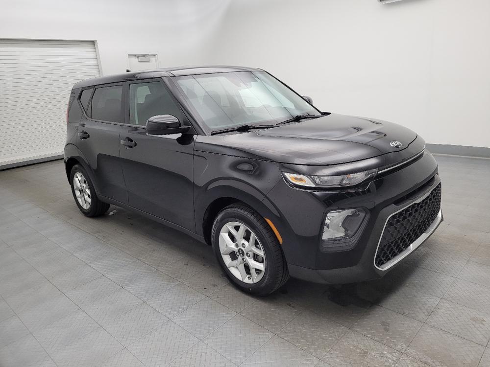 used 2021 Kia Soul car, priced at $15,895