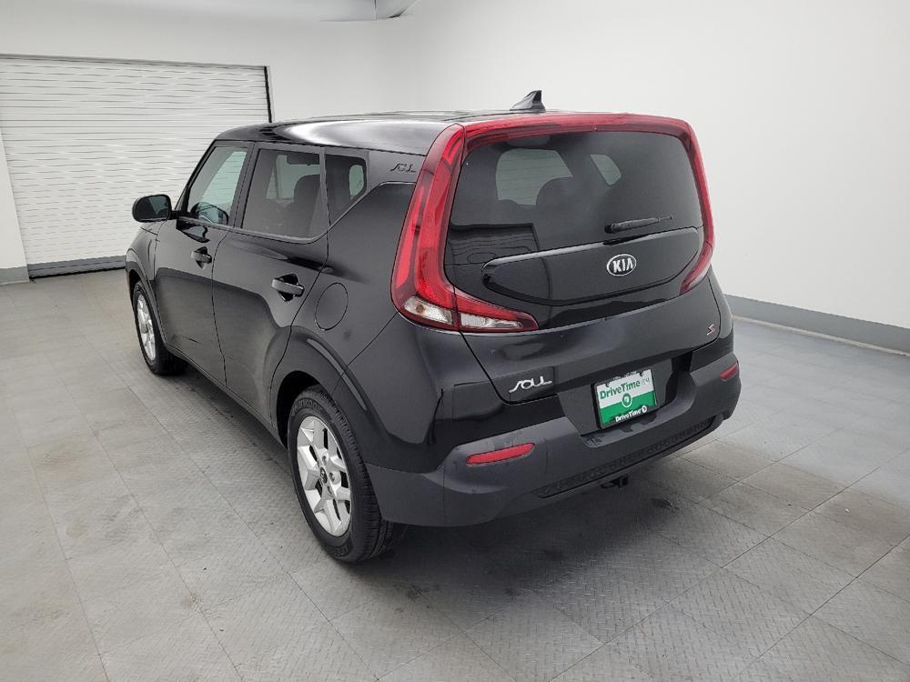 used 2021 Kia Soul car, priced at $15,895