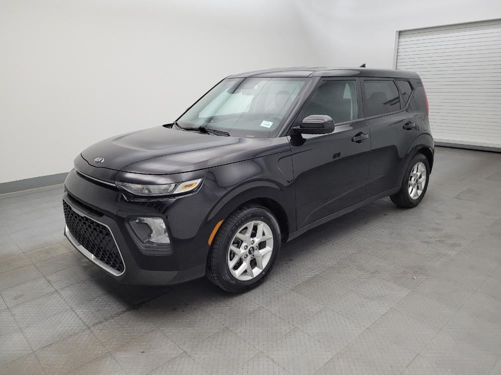 used 2021 Kia Soul car, priced at $15,895