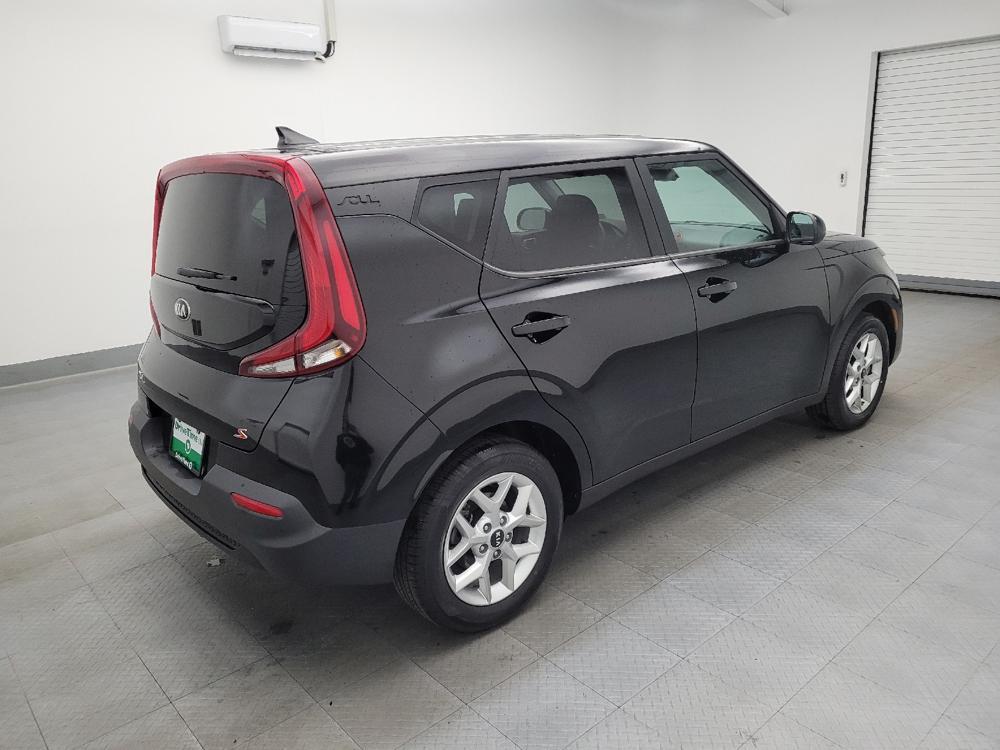 used 2021 Kia Soul car, priced at $15,895