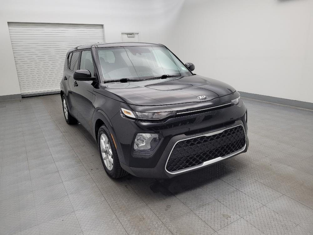 used 2021 Kia Soul car, priced at $15,895