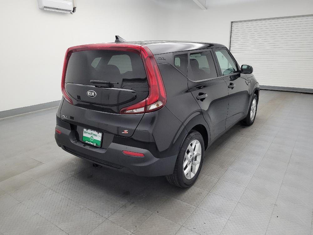 used 2021 Kia Soul car, priced at $15,895