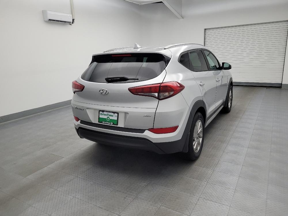 used 2017 Hyundai Tucson car, priced at $16,395