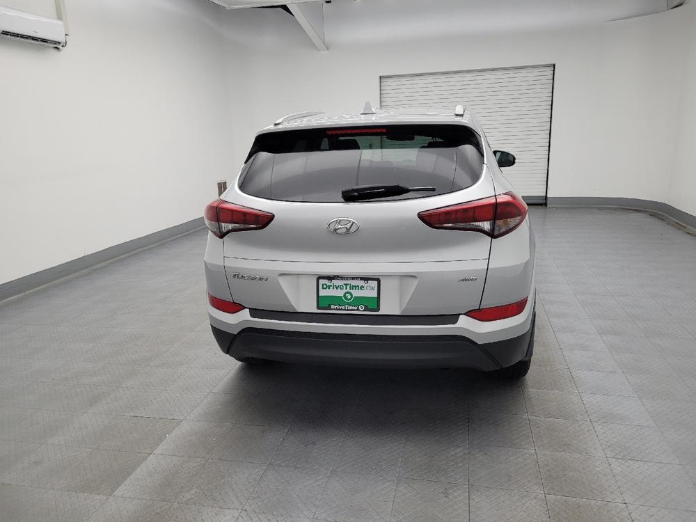 used 2017 Hyundai Tucson car, priced at $16,395