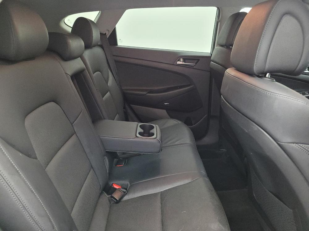 used 2017 Hyundai Tucson car, priced at $16,395