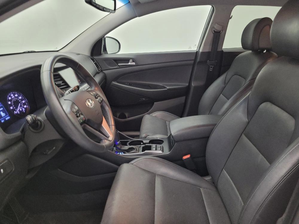 used 2017 Hyundai Tucson car, priced at $16,395