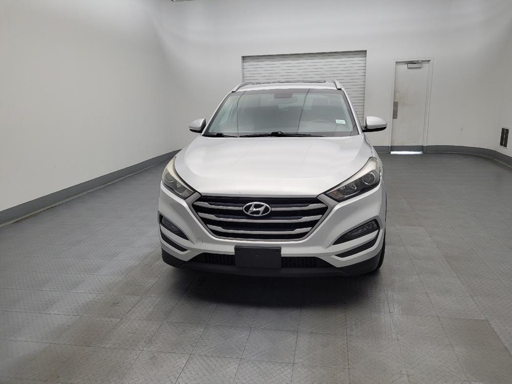 used 2017 Hyundai Tucson car, priced at $16,395