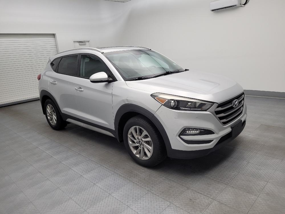 used 2017 Hyundai Tucson car, priced at $16,395