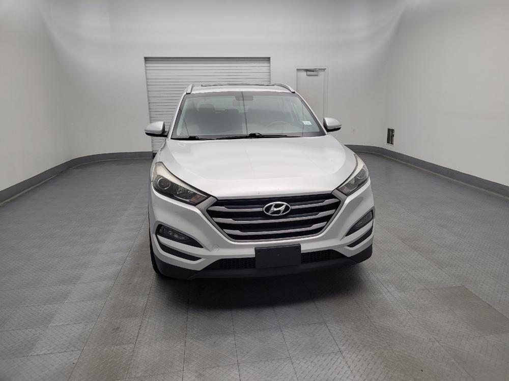 used 2017 Hyundai Tucson car, priced at $16,395