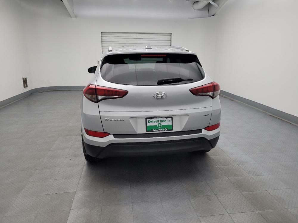 used 2017 Hyundai Tucson car, priced at $16,395