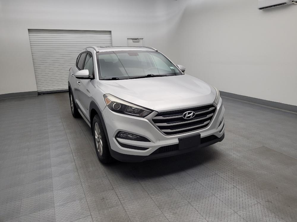 used 2017 Hyundai Tucson car, priced at $16,395
