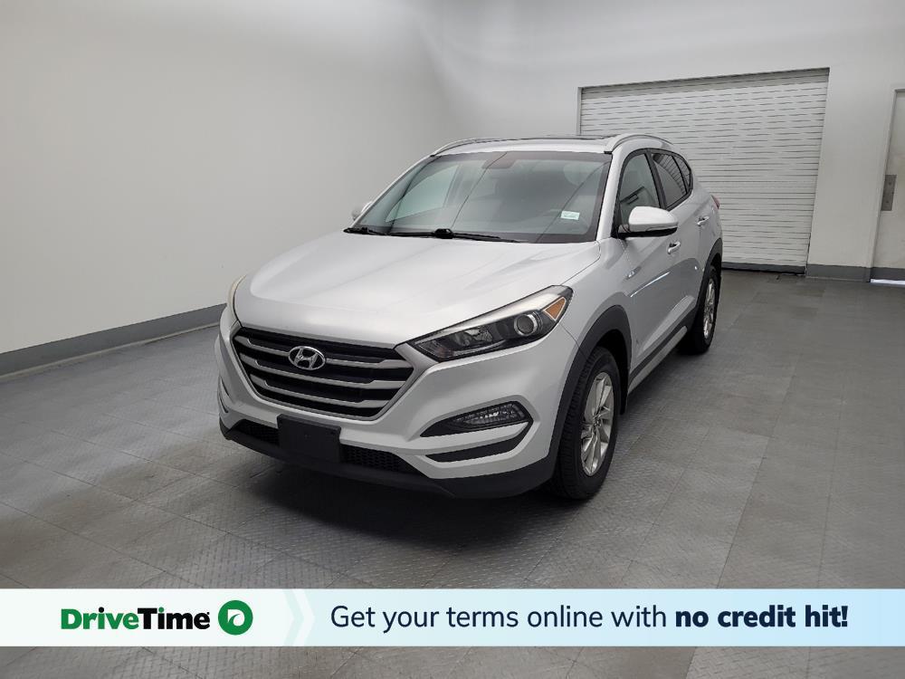 used 2017 Hyundai Tucson car, priced at $16,395