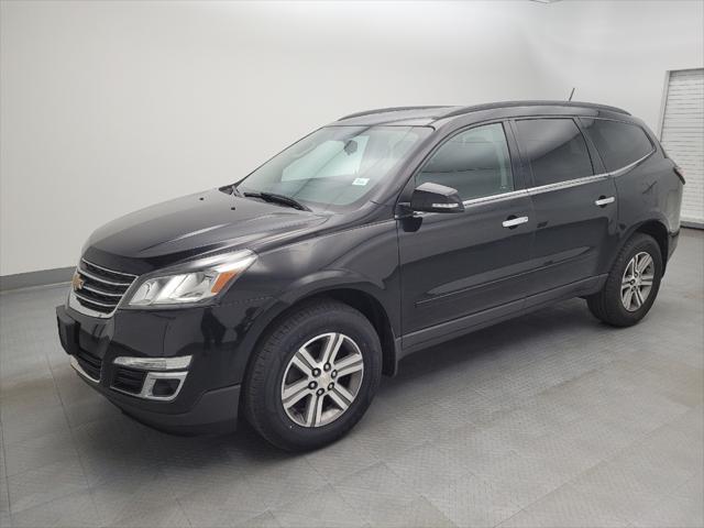 used 2017 Chevrolet Traverse car, priced at $16,395