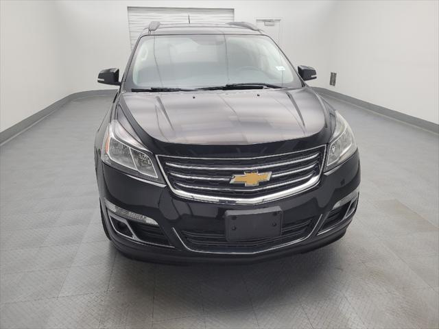 used 2017 Chevrolet Traverse car, priced at $16,395