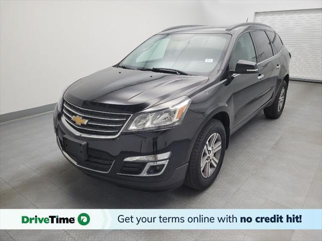 used 2017 Chevrolet Traverse car, priced at $16,395