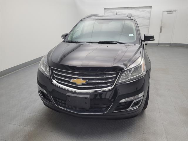 used 2017 Chevrolet Traverse car, priced at $16,395
