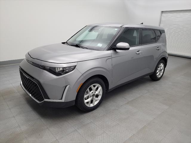 used 2024 Kia Soul car, priced at $20,295
