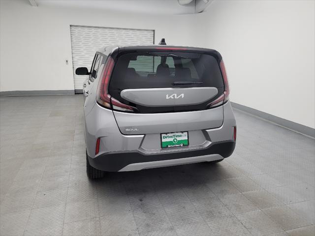 used 2024 Kia Soul car, priced at $20,295