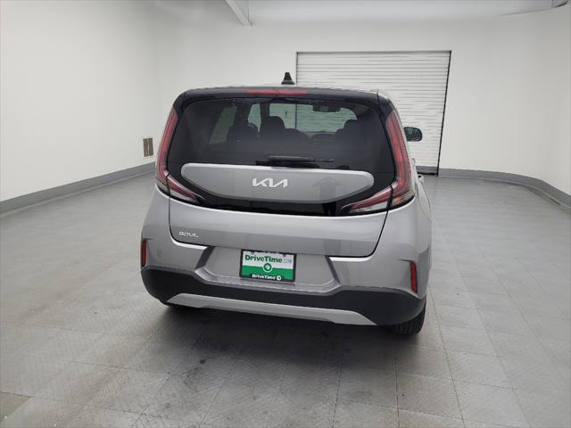 used 2024 Kia Soul car, priced at $20,295